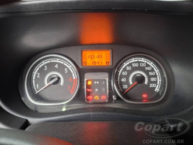 2012 RENAULT SANDERO 