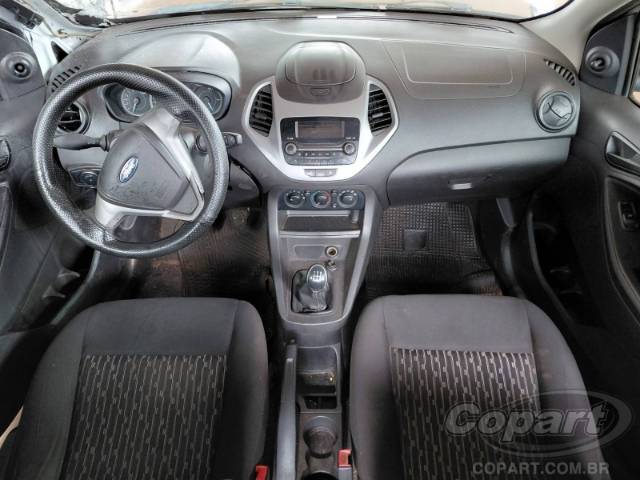 2020 FORD KA 
