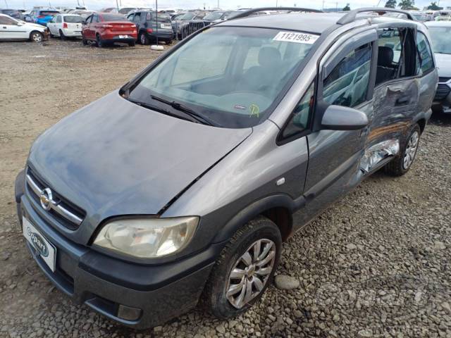 2010 CHEVROLET ZAFIRA 