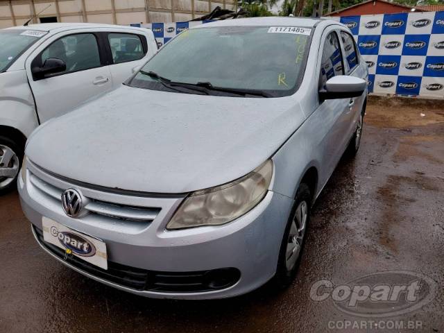 2013 VOLKSWAGEN VOYAGE 