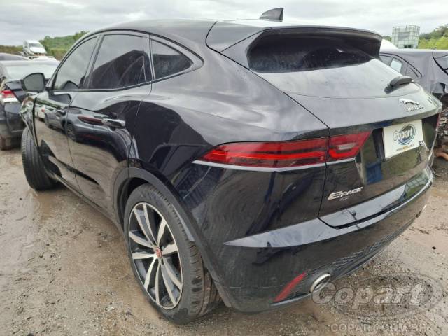 2019 JAGUAR E-PACE 