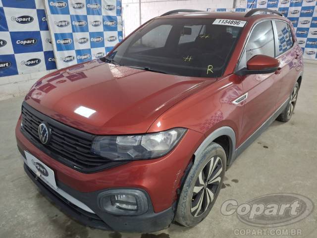 2023 VOLKSWAGEN T-CROSS 