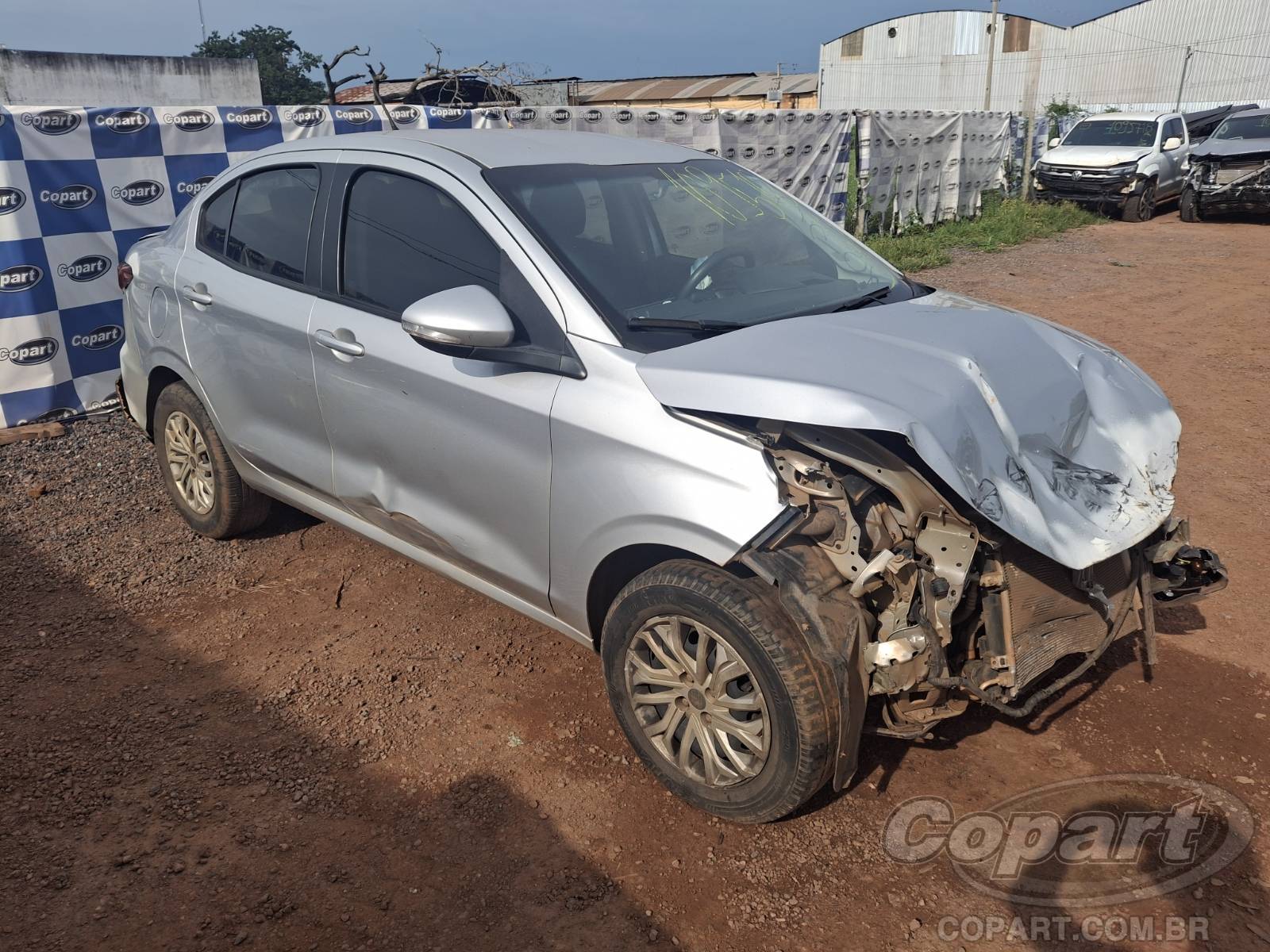 FIAT Cronos 1.3 Firefly 2022