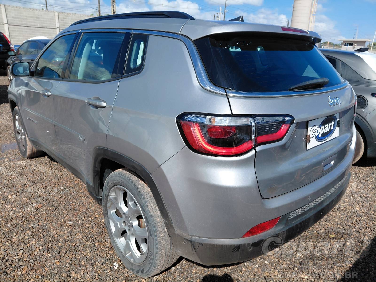 Foto 3: 2021 JEEP COMPASS