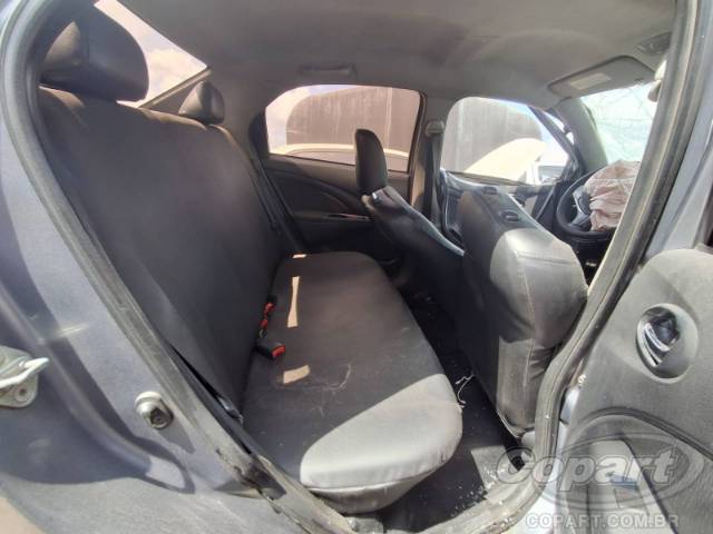 2016 TOYOTA ETIOS SEDA 