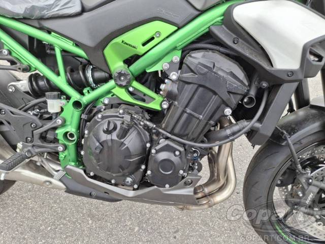 2026 KAWASAKI Z900 