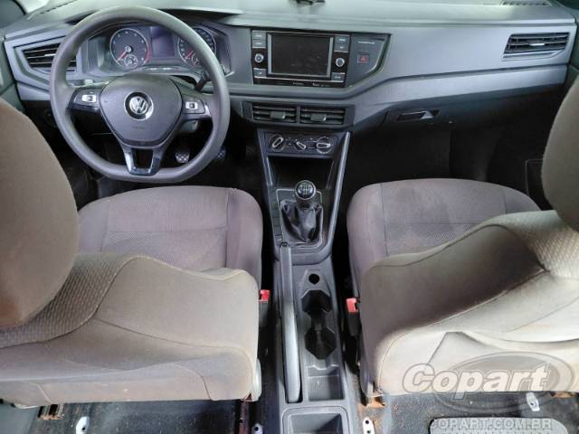 2020 VOLKSWAGEN POLO 