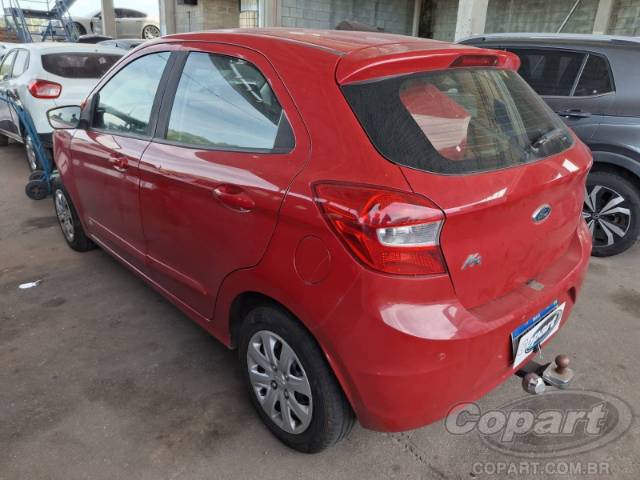2017 FORD KA 