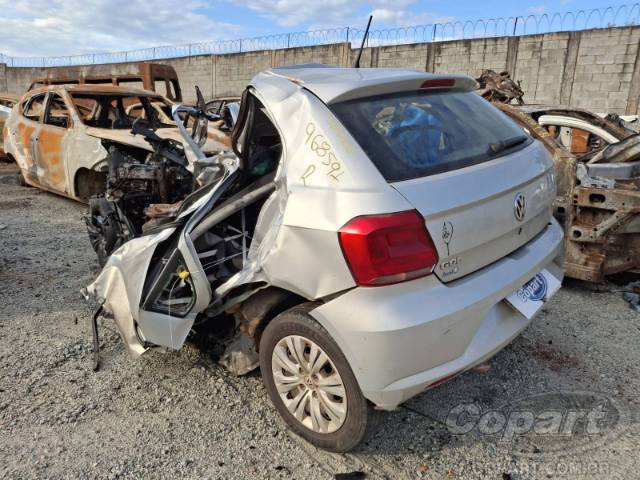 2018 VOLKSWAGEN GOL 