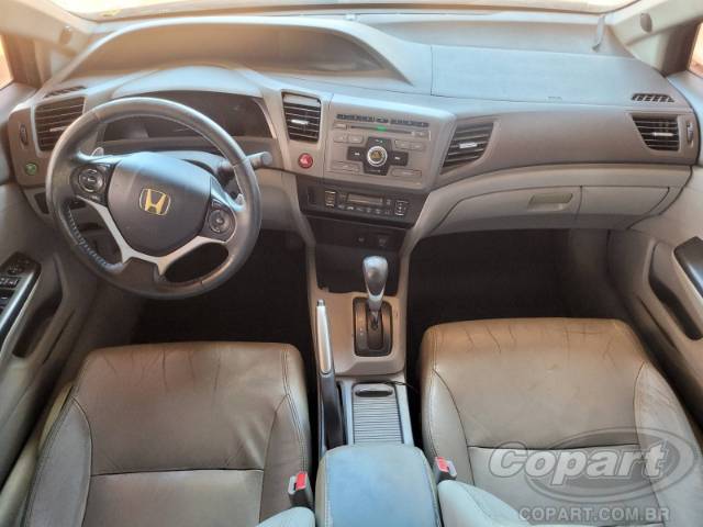 2013 HONDA CIVIC 