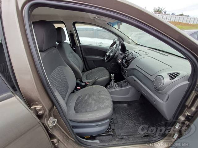 2013 FIAT PALIO 