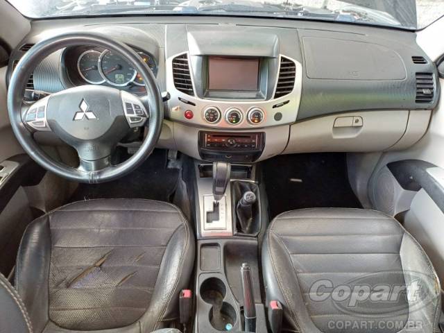 2016 MITSUBISHI L200 TRITON 