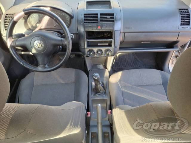 2007 VOLKSWAGEN POLO SEDAN 