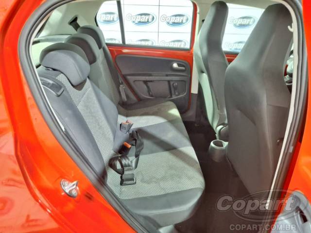 2015 VOLKSWAGEN UP 