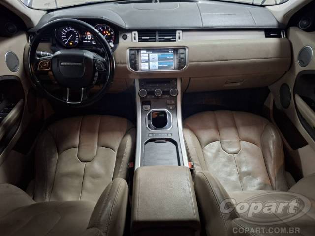 2015 LAND ROVER RANGE ROVER EVOQUE 