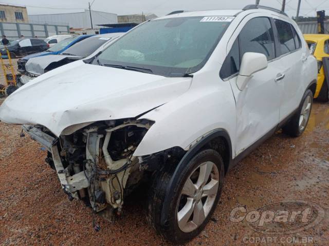 2014 CHEVROLET TRACKER 