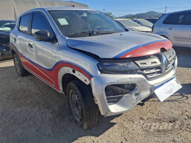 2025 RENAULT KWID 