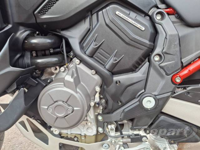 2024 DUCATI MULTISTRADA 