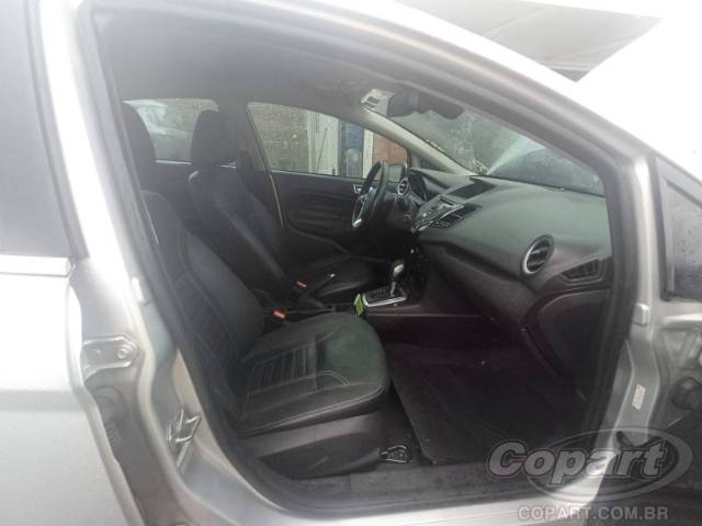 2014 FORD FIESTA SEDAN 