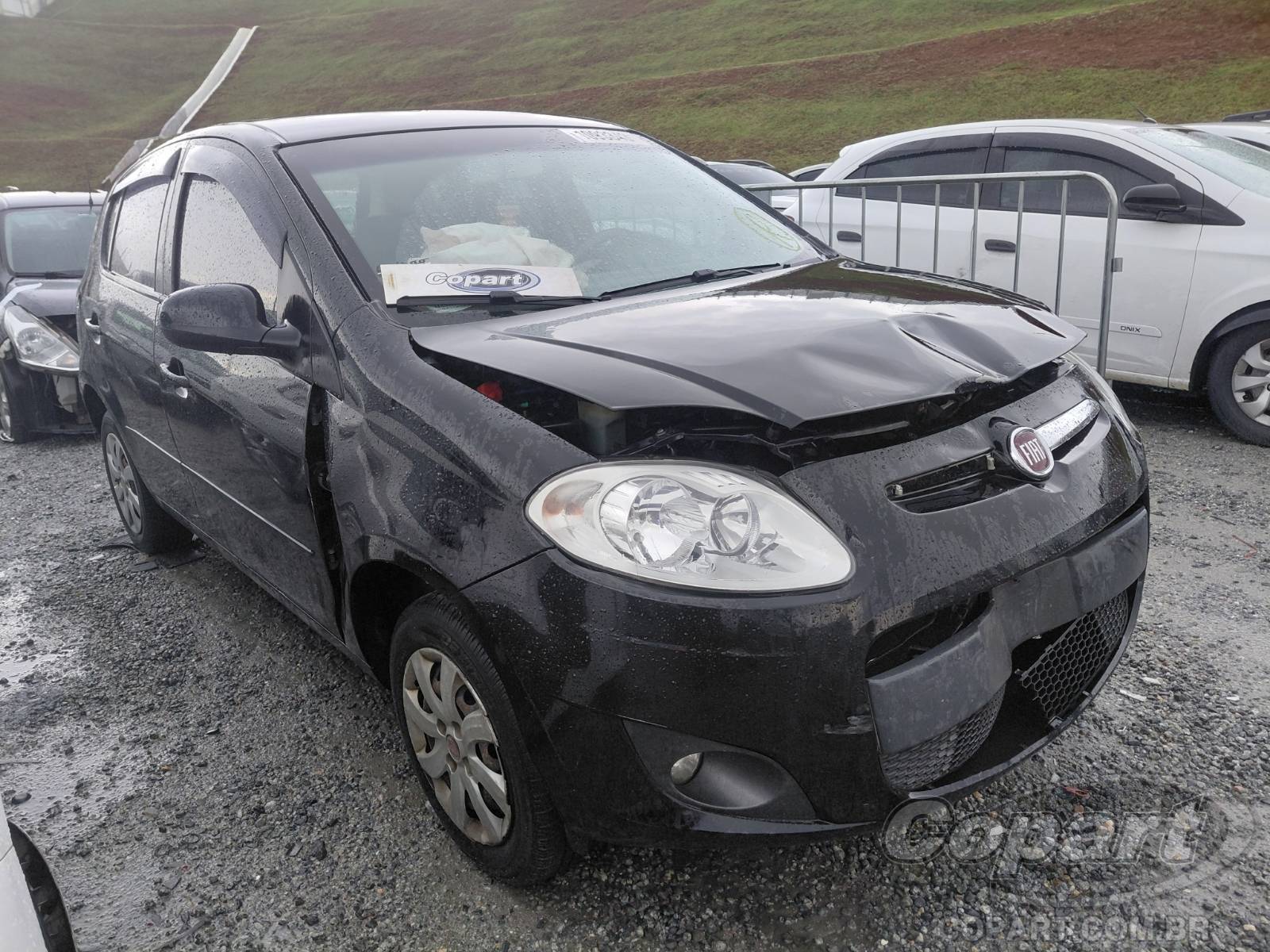 FIAT PALIO 2013 1.4 EVO