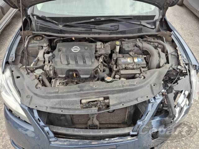 2014 NISSAN SENTRA 