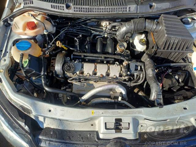 2016 VOLKSWAGEN GOL 