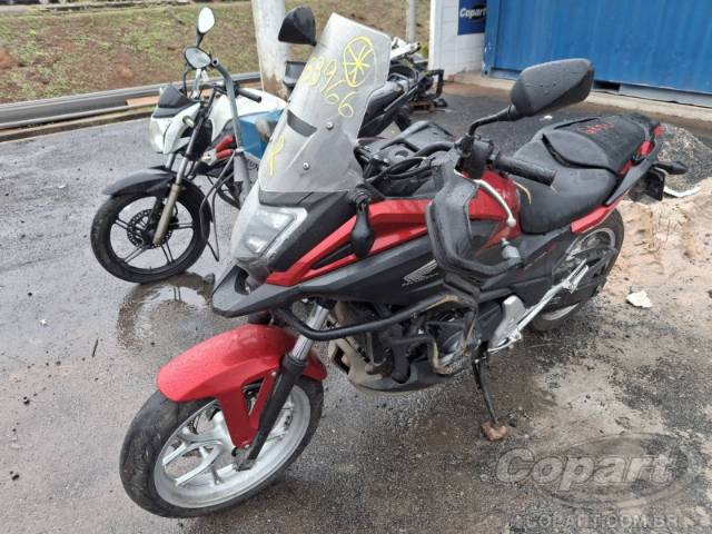 2021 HONDA NC 750X 