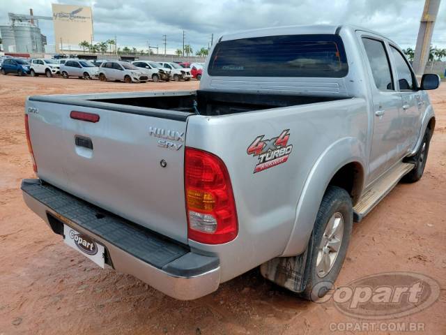 2011 TOYOTA HILUX CD 
