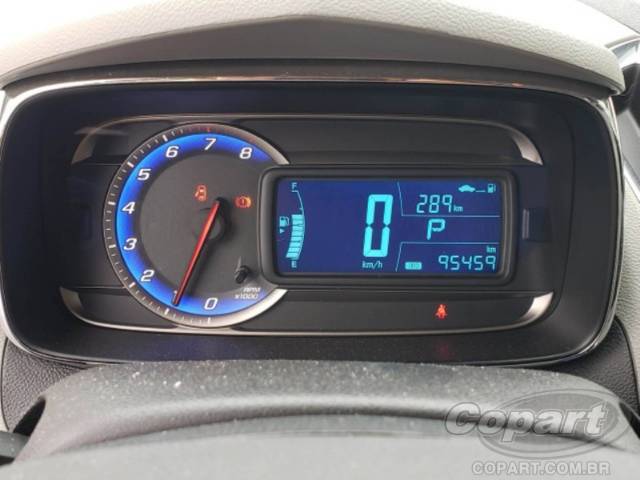 2014 CHEVROLET TRACKER 