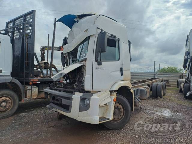 2024 VOLKSWAGEN CONSTELLATION 