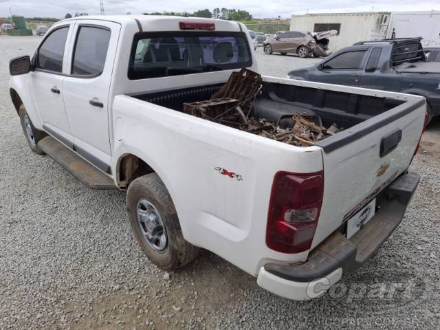 2022 CHEVROLET S10 CABINE DUPLA 