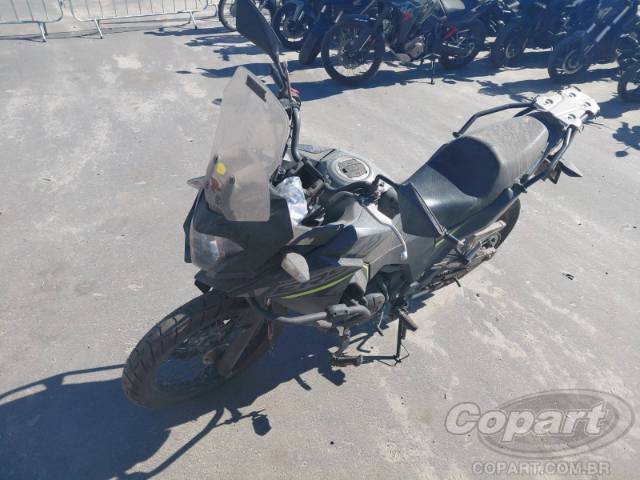 2020 KAWASAKI VERSYS-X 