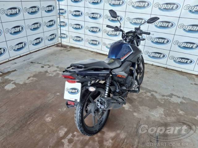 2024 YAMAHA YBR 150 FACTOR 