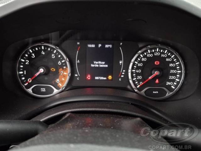 2020 JEEP RENEGADE 