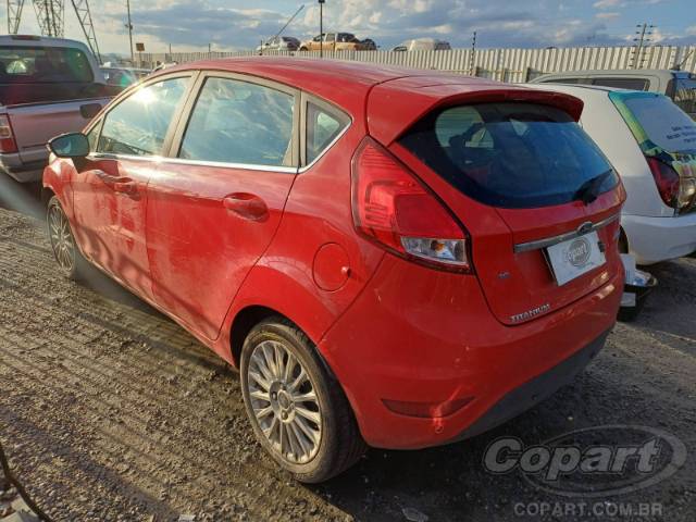 2015 FORD FIESTA 