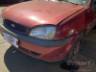 2002 FORD FIESTA SEDAN 