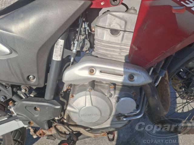 2015 HONDA XRE 300 