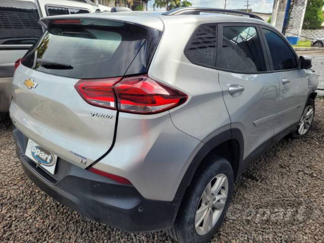 2022 CHEVROLET TRACKER 