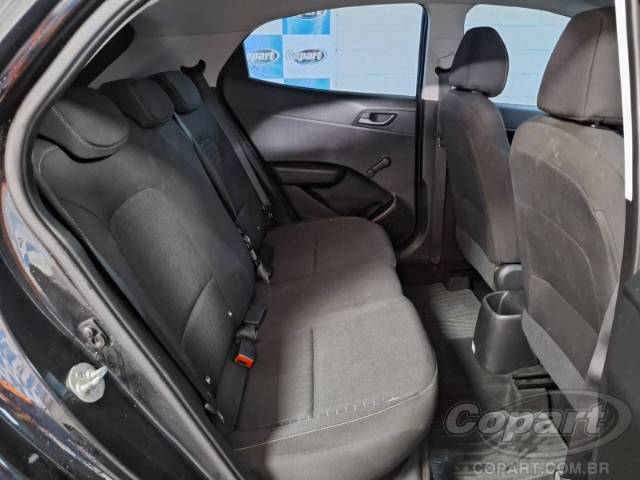 2025 HYUNDAI HB20 