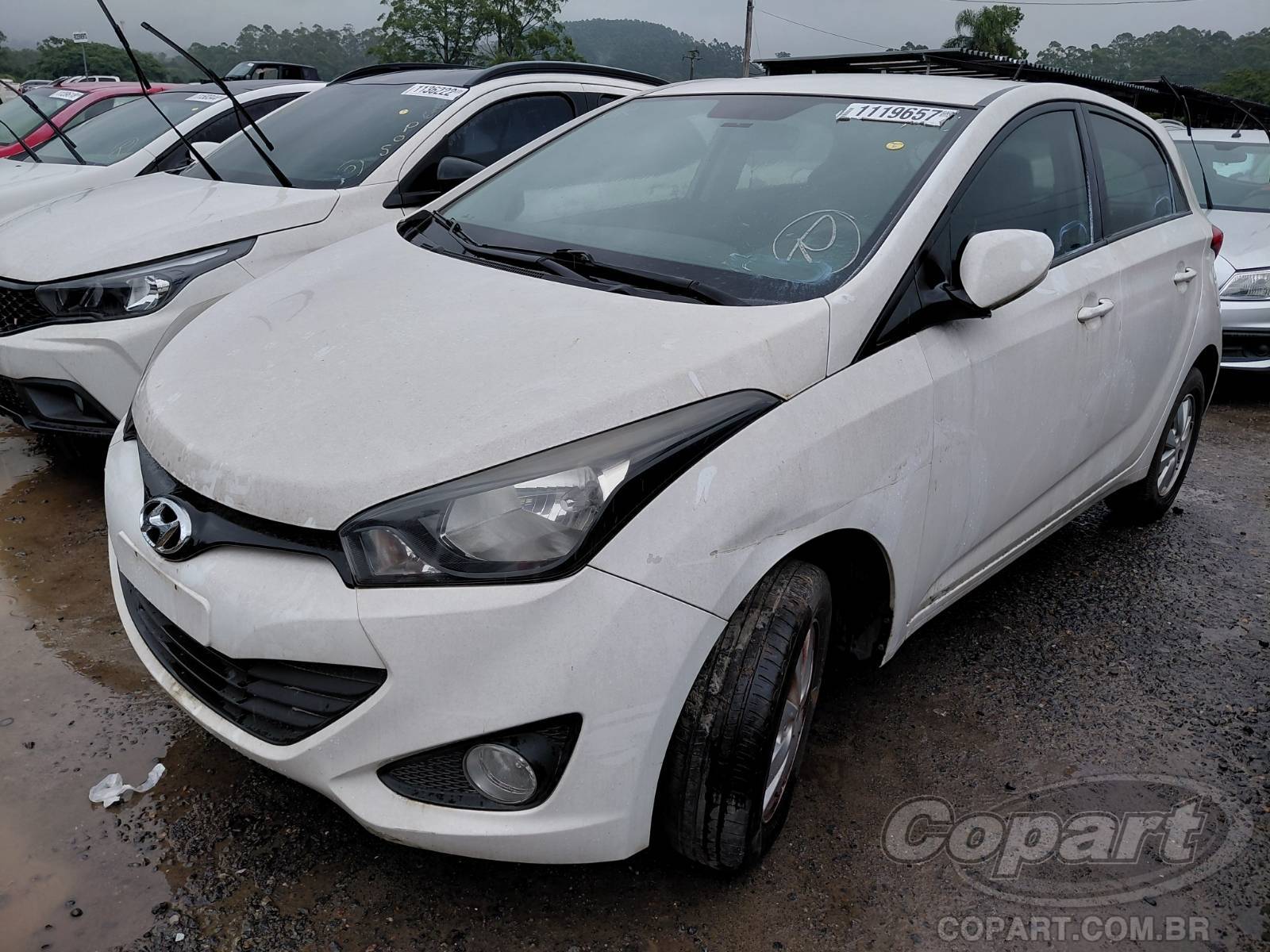 Foto 2: 2015 HYUNDAI HB20