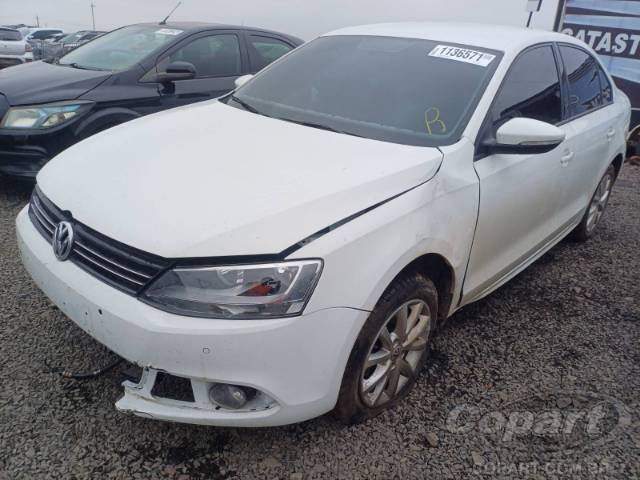 2014 VOLKSWAGEN JETTA 
