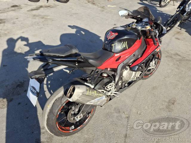2016 BMW S 1000 