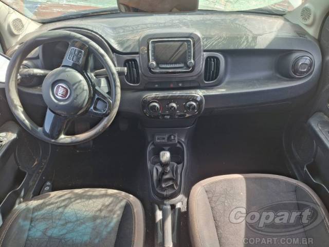 2017 FIAT MOBI 