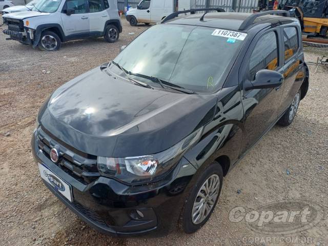 2018 FIAT MOBI 