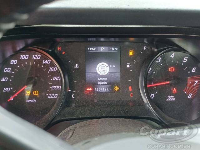 2023 FIAT CRONOS 
