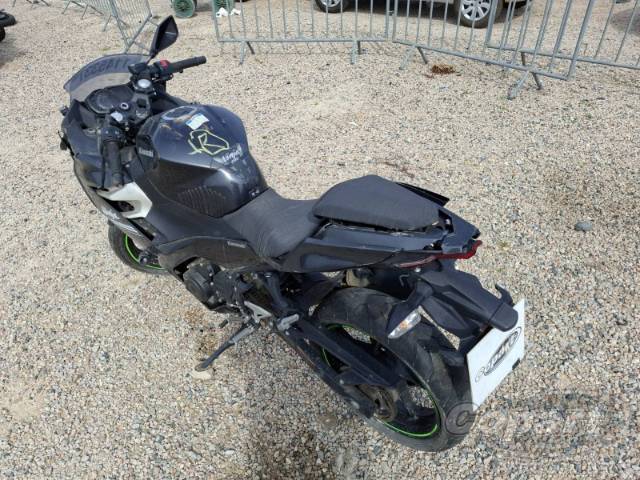 2022 KAWASAKI NINJA 400 