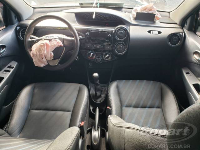 2016 TOYOTA ETIOS 