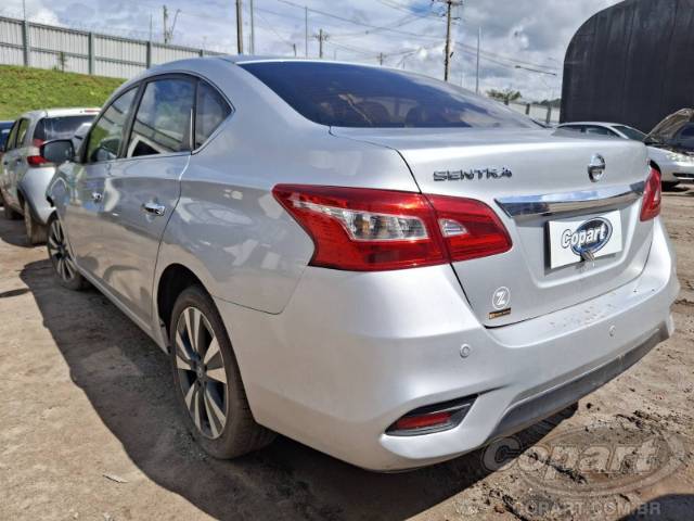 2019 NISSAN SENTRA 
