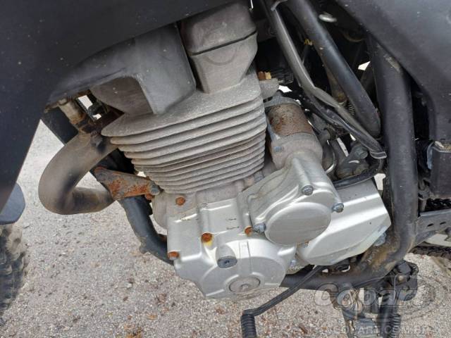 2018 HONDA XRE 300 