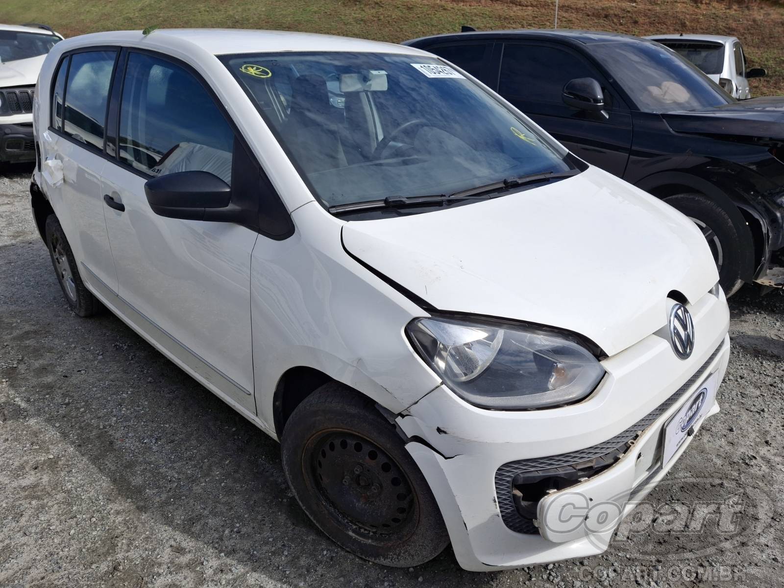 VOLKSWAGEN UP Take 1.0 12V 2014